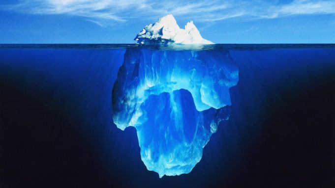 iceberg futuro