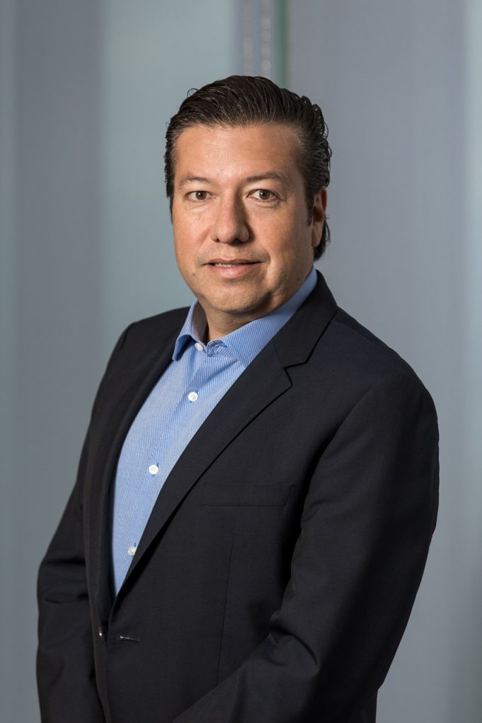 Abelardo Lara, Country Manager de Veeam México