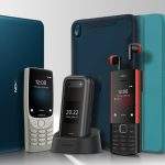 Nokia T10, 8210, 2660, 5710