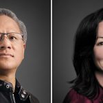 NVIDIA CEO Jensen Huang – Oracle CEO Safra Catz – Oracle CloudWorld 2022 BR