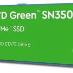 WD Green™ SN350 NVMe™ SSD de un 1TB