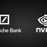 NVIDIA Deutsche Bank logos BR