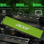 SSD ACER FA200 PCIe Gen 4 PS5