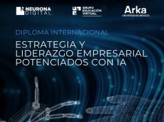 Diplomado Estrategia y Liderazgo Empresarial con IA – inicia 30 de septiembre 2025 con Engel Fonseca