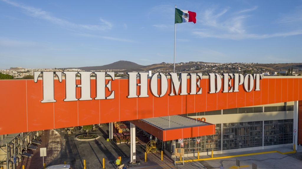 The Home Depot invertirá $3,330 MDP durante 2021 en México | Neurona - The Home Depot En Guadalajara Jal Mexico