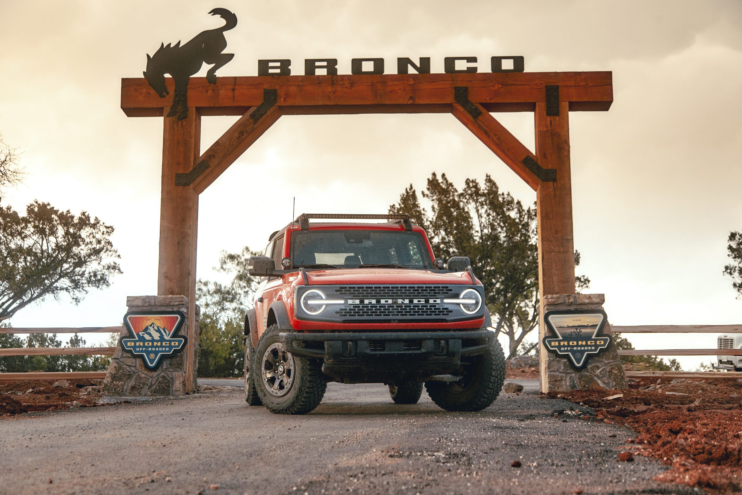 La primera sede “Bronco OffRoadeo” abre sus puertas en julio en Texas