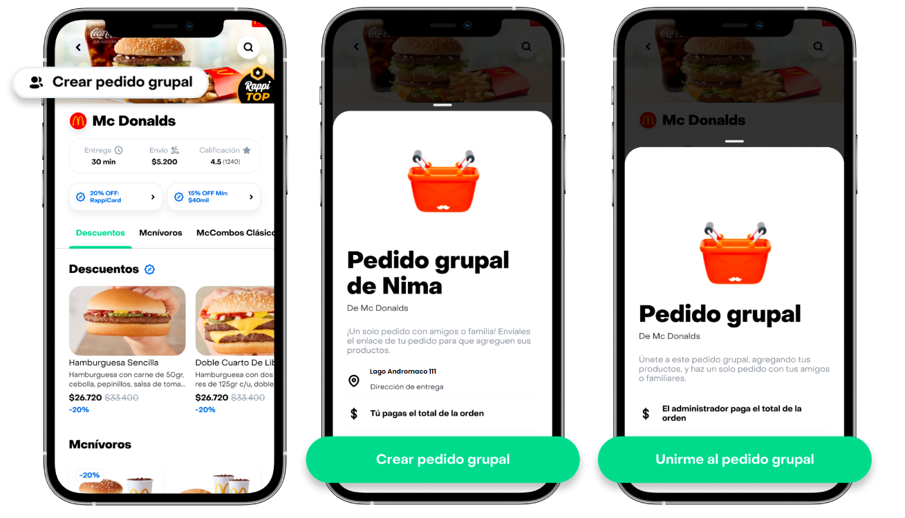 Global Food Delivery Apps 2023 revela las ocho mejores plataformas de