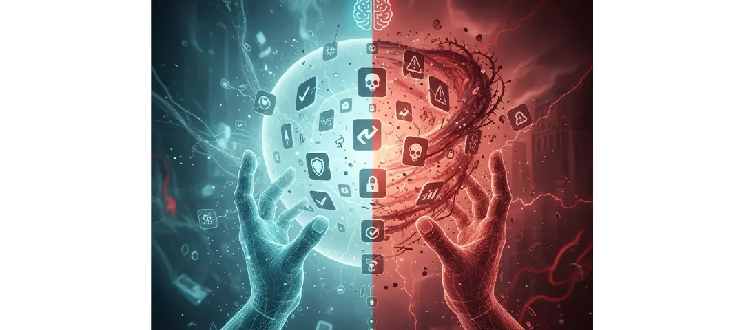 Aplicaciones de inteligencia artificial usadas en empresas y riesgos de seguridad