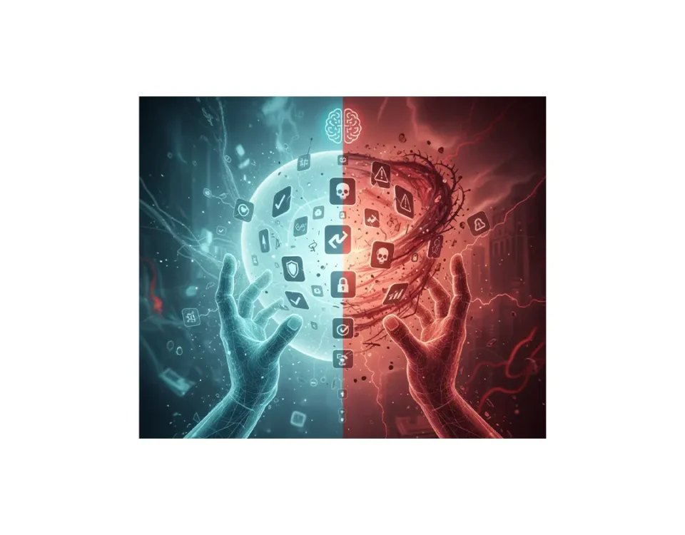 Aplicaciones de inteligencia artificial usadas en empresas y riesgos de seguridad