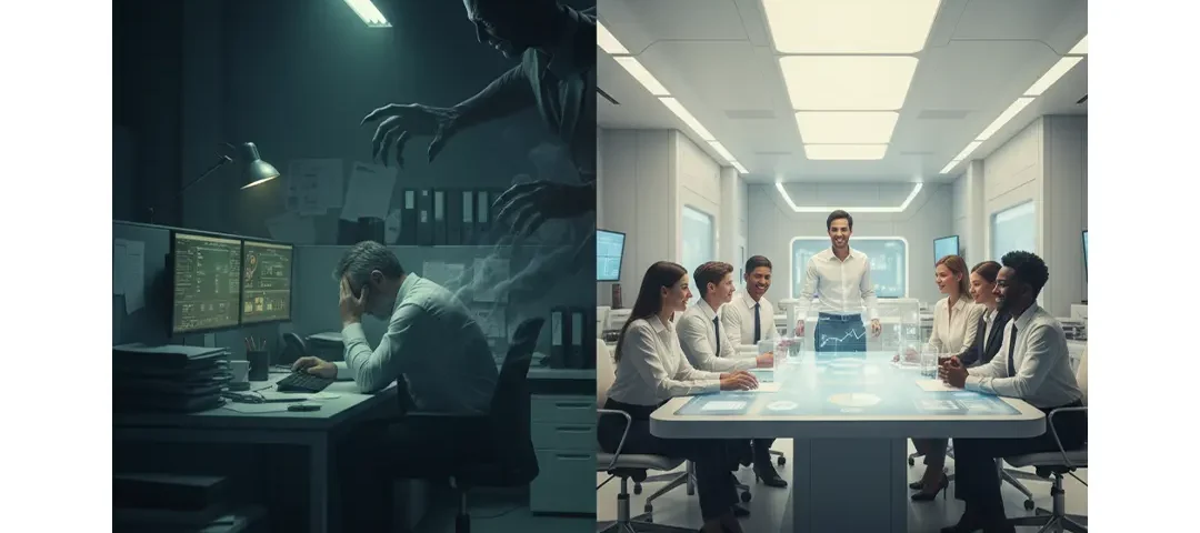 burnout laboral y salud mental en el trabajo