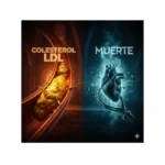 colesterol LDL alto y riesgo cardiovascular en México