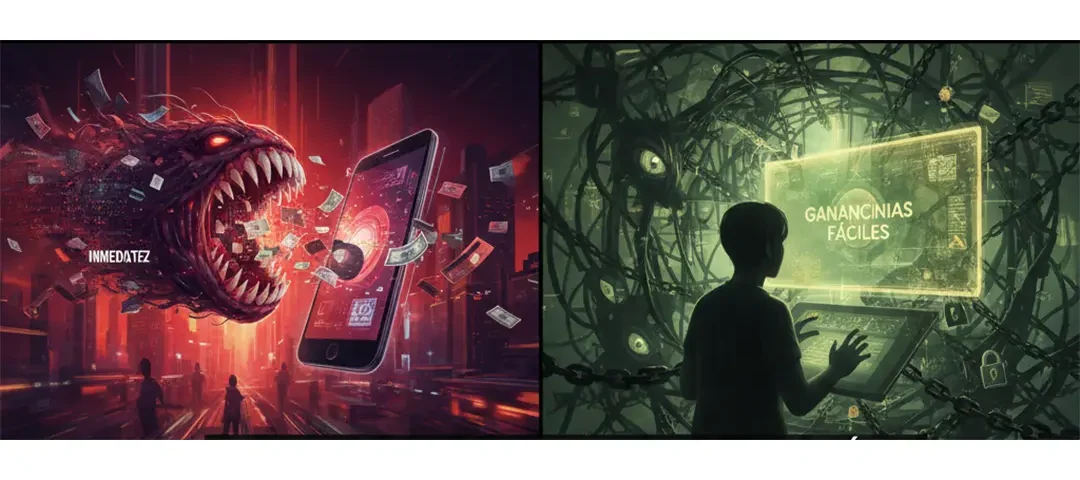 fraudes digitales con IA y robo de identidad en plataformas financieras