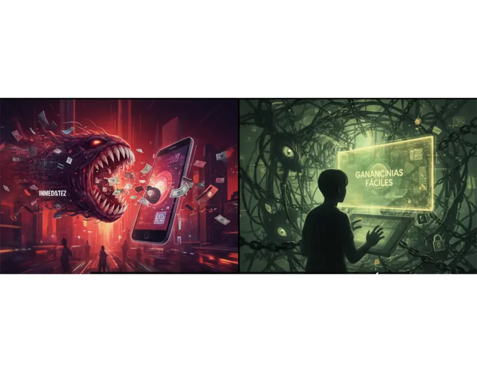 fraudes digitales con IA y robo de identidad en plataformas financieras