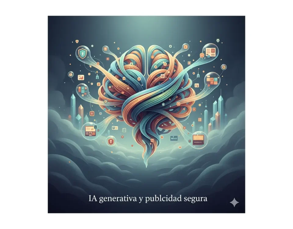 Campaña Be A Genius Deploy Bravely de Palo Alto Networks creada con inteligencia artificial