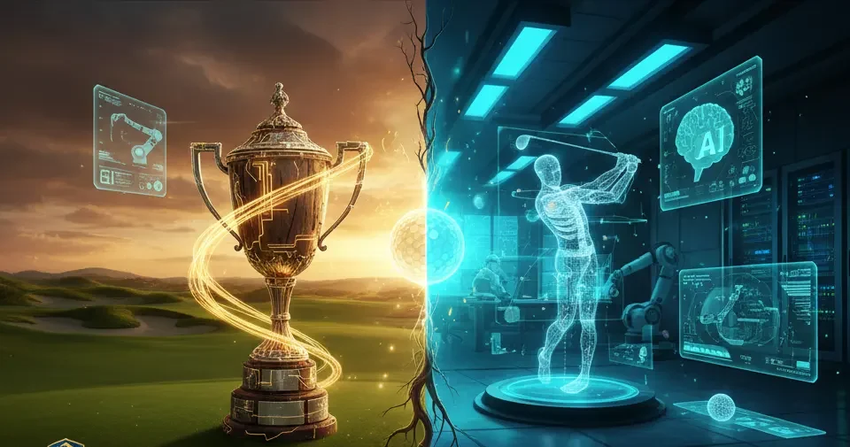 IA en eventos deportivos aplicada en la Ryder Cup 2025