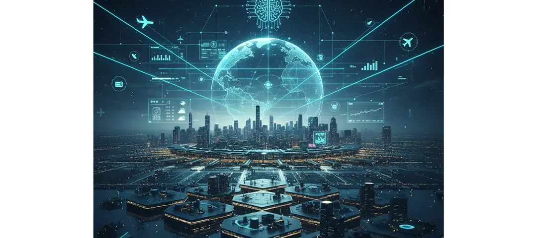 Sistema TopSky-AMHS para la modernización del tráfico aéreo en Perú