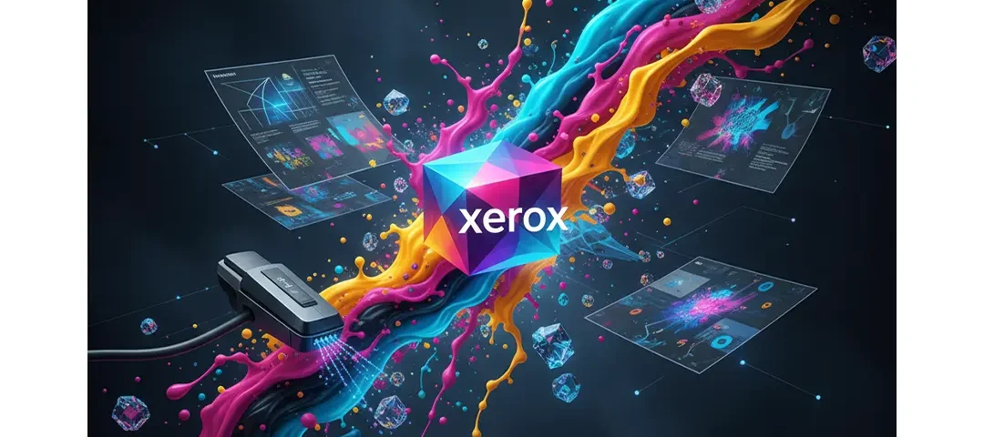 Xerox IJP900 inkjet de hojas sueltas para impresión de producción