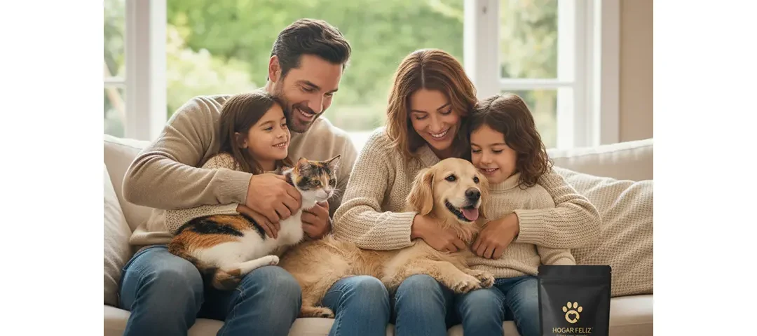 Programa Purina Adopta para la adopción responsable de mascotas en México