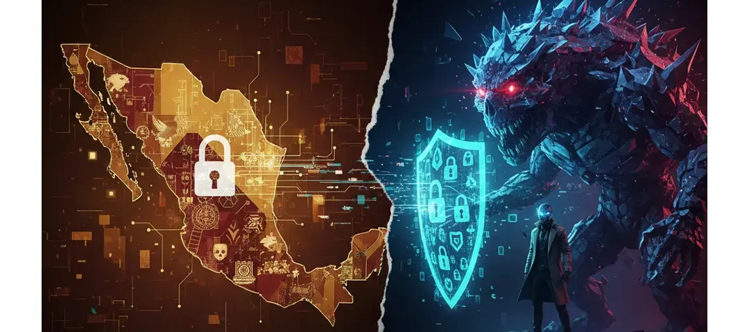 identidad digital en México y ciberseguridad en plataformas gubernamentales