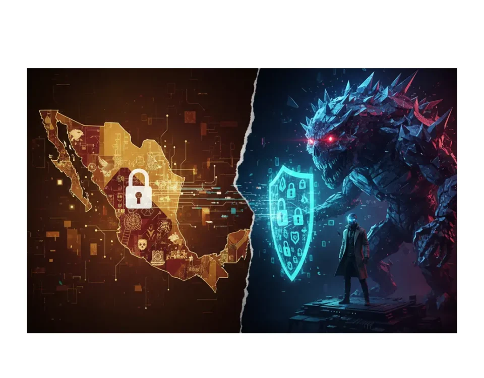 identidad digital en México y ciberseguridad en plataformas gubernamentales