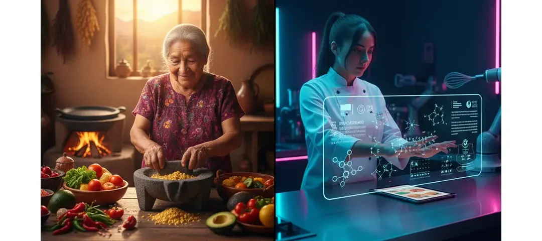 cocina tradicional mexicana patrimonio cultural y convivencia social