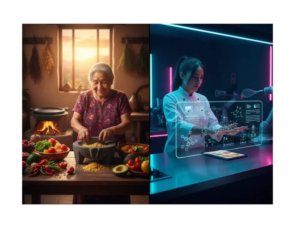 cocina tradicional mexicana patrimonio cultural y convivencia social