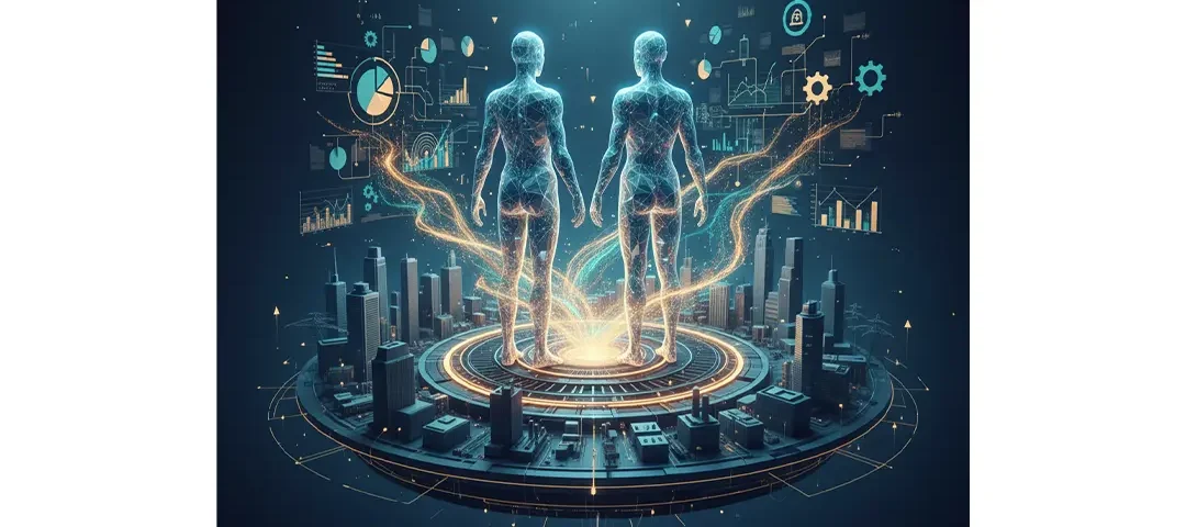 Gemelos digitales y simulación para toma de decisiones empresariales