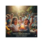 Niñas con Energía hackathon STEM e inteligencia artificial en Latinoamérica