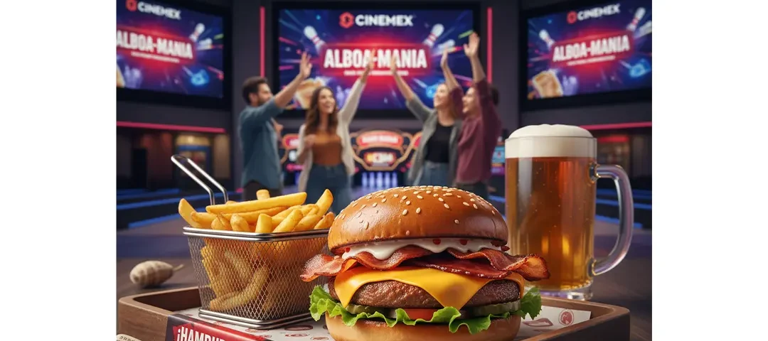 ALBOAMANÍA como estrategia de marketing experiencial en Alboa