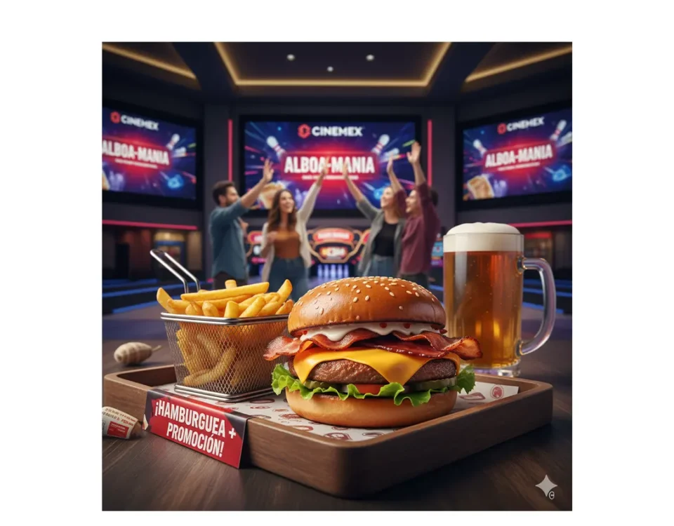 ALBOAMANÍA como estrategia de marketing experiencial en Alboa