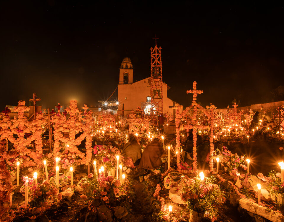Tradición Día de Muertos