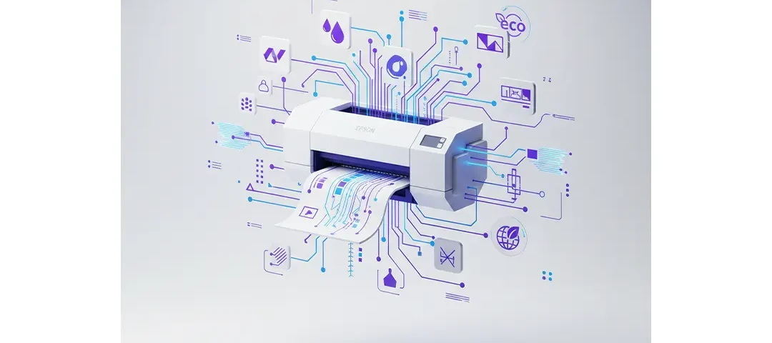 Impresora ecosolvente Epson SureColor S9170 impresión profesional señalización