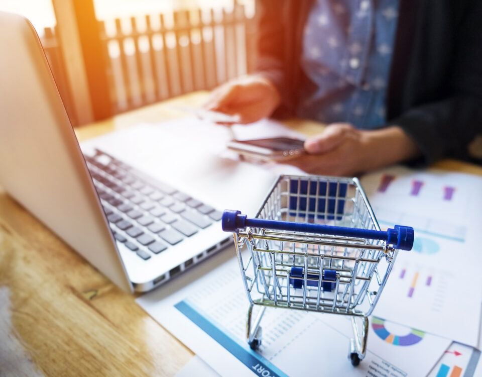 Empresas de consumo y ritmo de consumidores