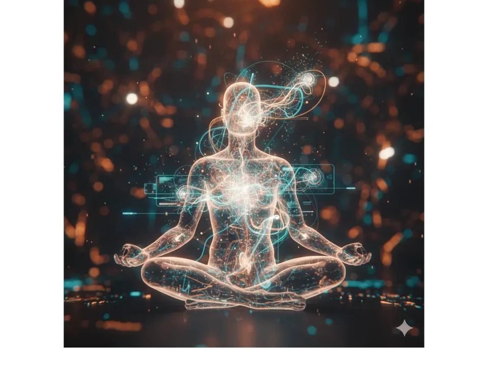 Experiencia de bienestar y meditación integrada en el interior de un vehículo Lincoln