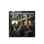 Sony Expo Photo Master Class 2025 fotografía video creadores