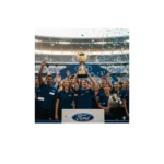 Deporte corporativo en Ford de México durante los Corporate Games 2025