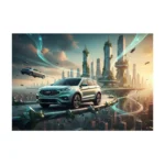 Ford Territory Híbrida 2026 SUV híbrida en México diseño exterior y tecnología