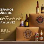 Grupo Modelo 100 años