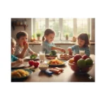 Programa educativo de nutrición infantil en escuelas públicas de México