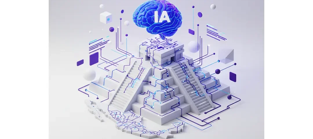 inteligencia artificial en México y transformación digital