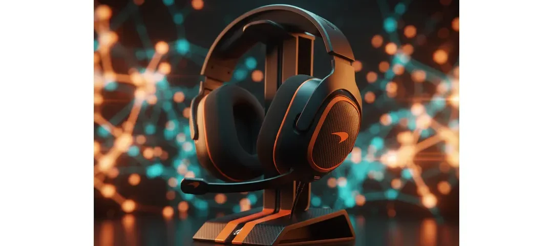 A50 X Edición McLaren Racing de Logitech G para gaming
