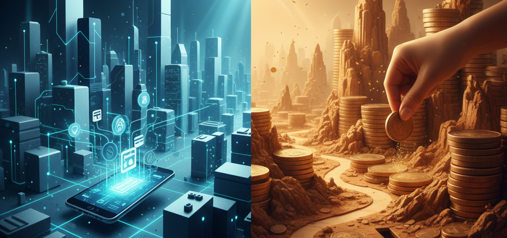 Pagos digitales en México frente al uso persistente del efectivo