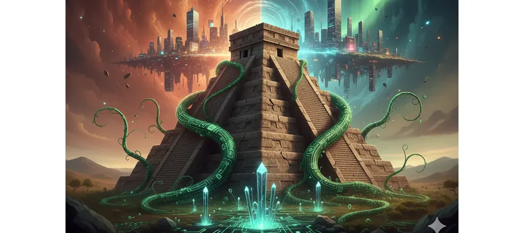 Profesionales de tecnología trabajando en oficina en México