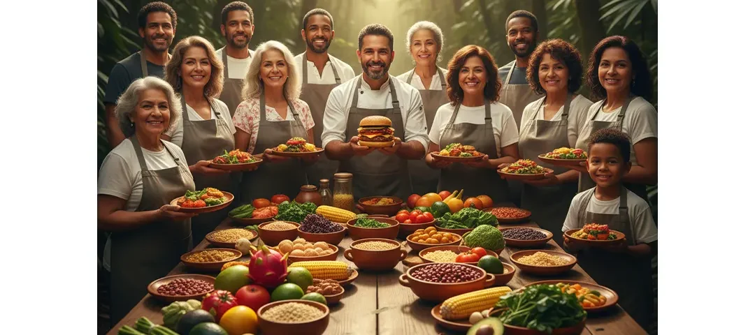 Crecimiento del mercado plant-based en México y América Latina