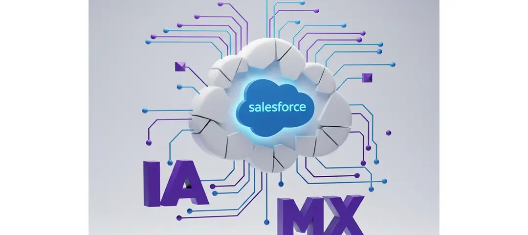 Nueva oficina de Salesforce en Ciudad de México