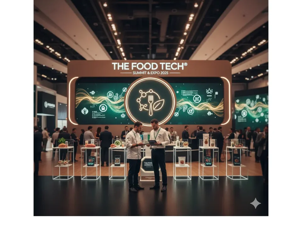 THE FOOD TECH Summit 2025 evento industria alimentaria sostenible
