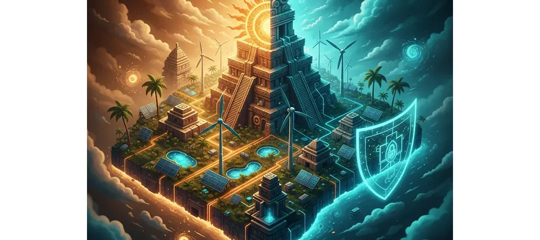 Apagón eléctrico en la Península de Yucatán evidencia la necesidad de resiliencia energética y sistemas de almacenamiento en México