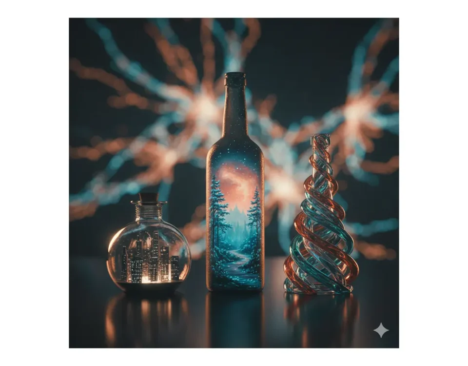 Botellas de tequila personalizado de lujo diseñadas por Tequila DSGN