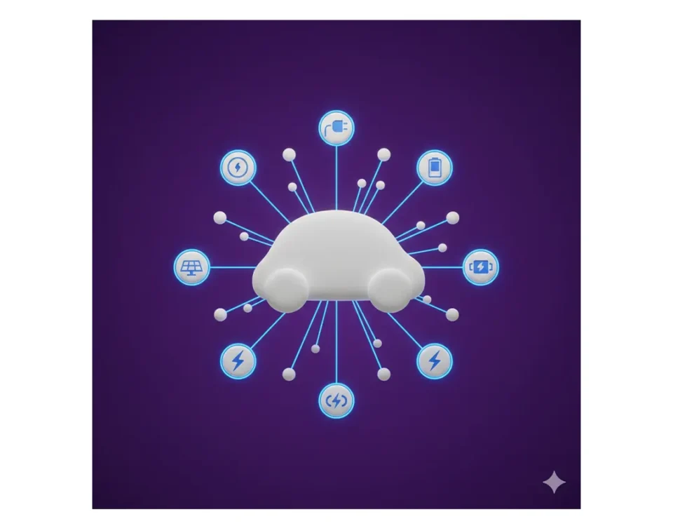 Ecosistema de autos eléctricos en México crece en 2025