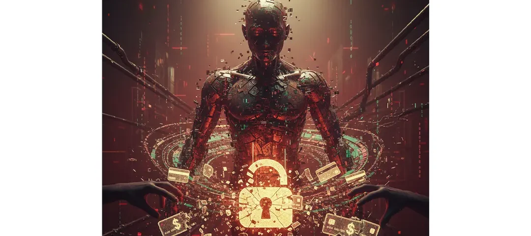 deepfakes y bots impulsando fraude digital con inteligencia artificial